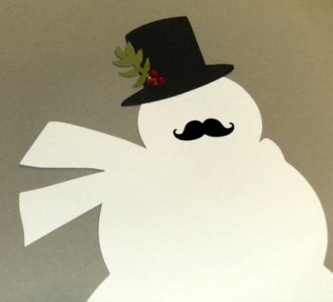 Mr Frosty the Snowman
