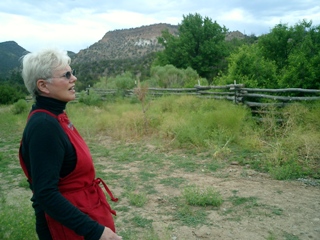 Sue in New Mexico