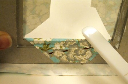Paper crafting supplies