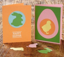 How-To: Easter Greeting Card