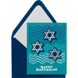 Star of David Hanukkah