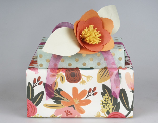 Paper Source Gift Wrap Ideas