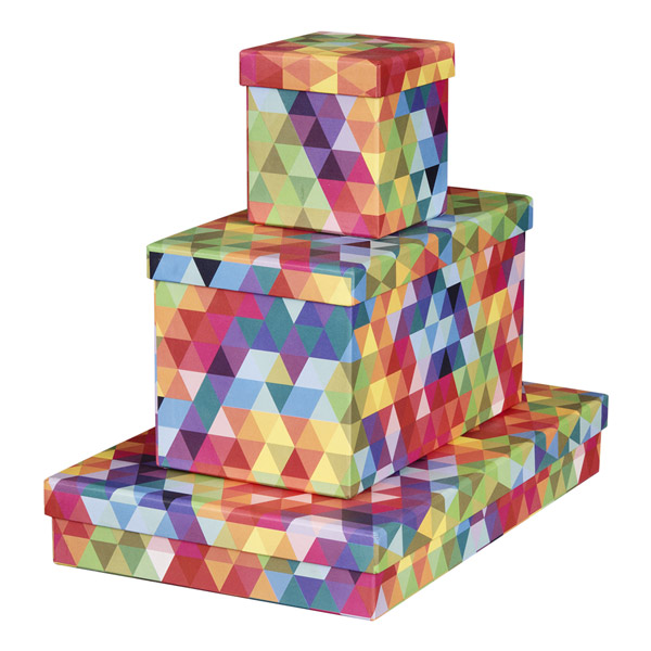Prism Gift Boxes