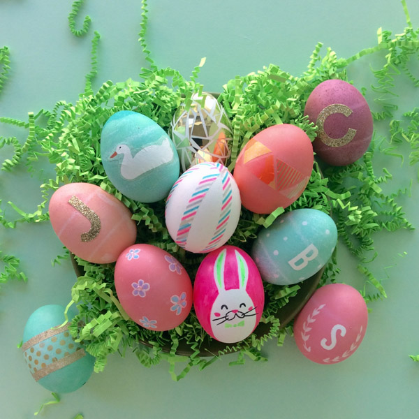 Easter Egg Group