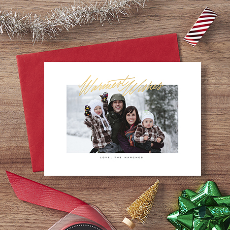 paperless post holiday card