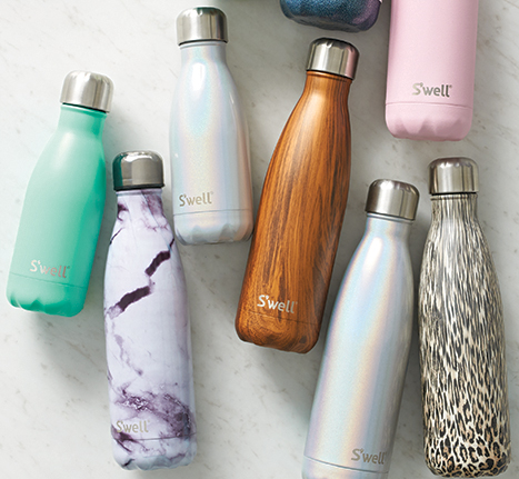 swell water bottles