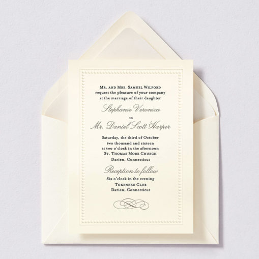 The Ultimate Guide To Wedding Invitation Wording - Paper Source Blog