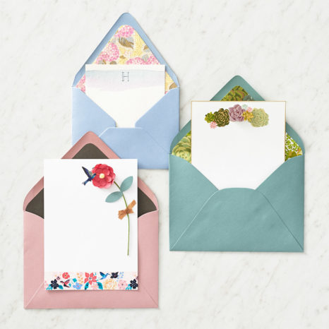 Paper Garden Cardmaking - Paper Source Blog