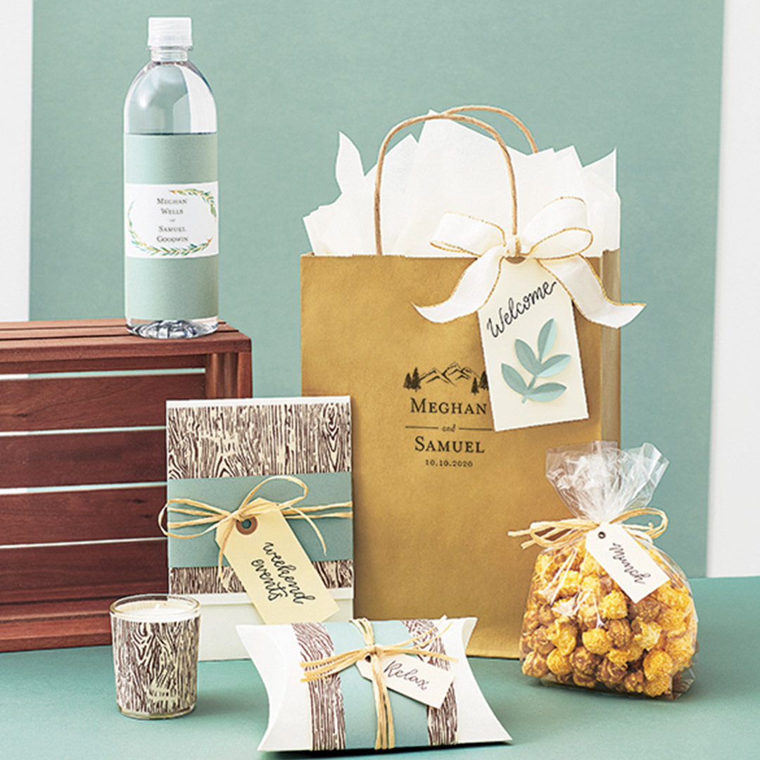 DIY Moment: Ultimate Guest Welcome Package - Paper Source Blog