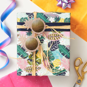 Easy gift wrapping with cellophane bags! - Paper Source Blog