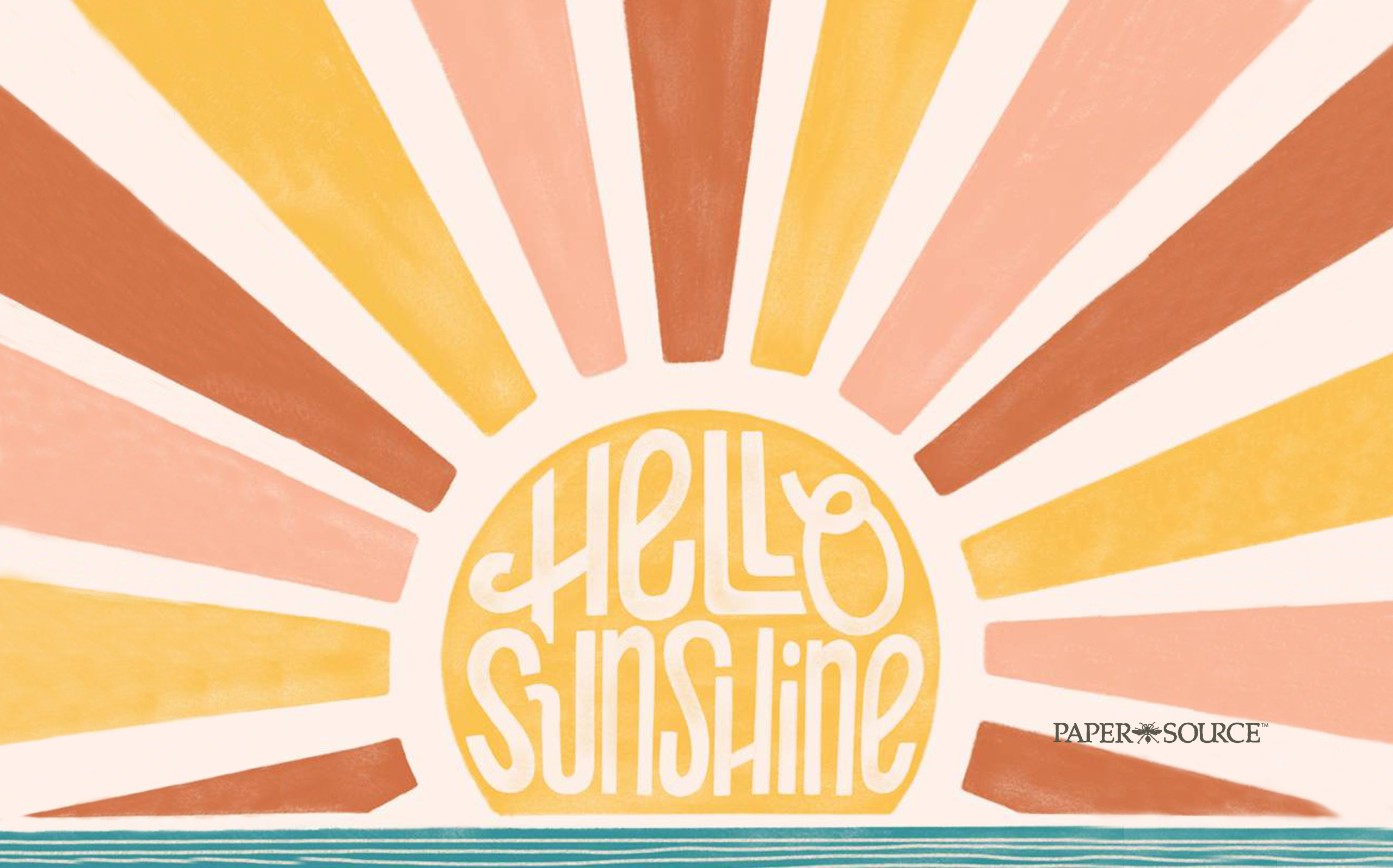 Hello May, Hello Sunshine! - Paper Source Blog